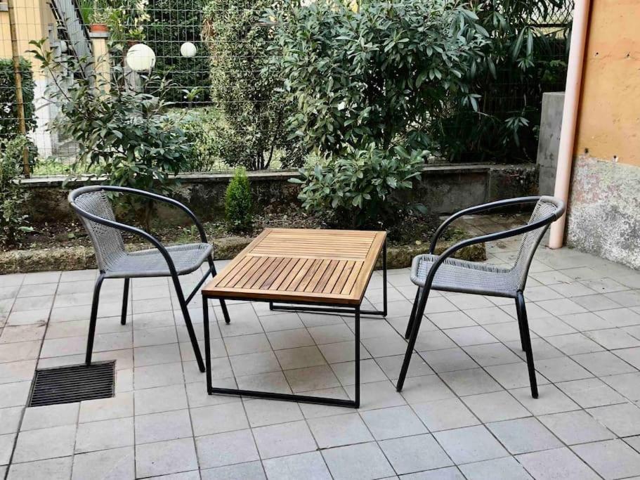 Appartamento Casa Con Giardino E Accesso Indipendente Bergamo Esterno foto