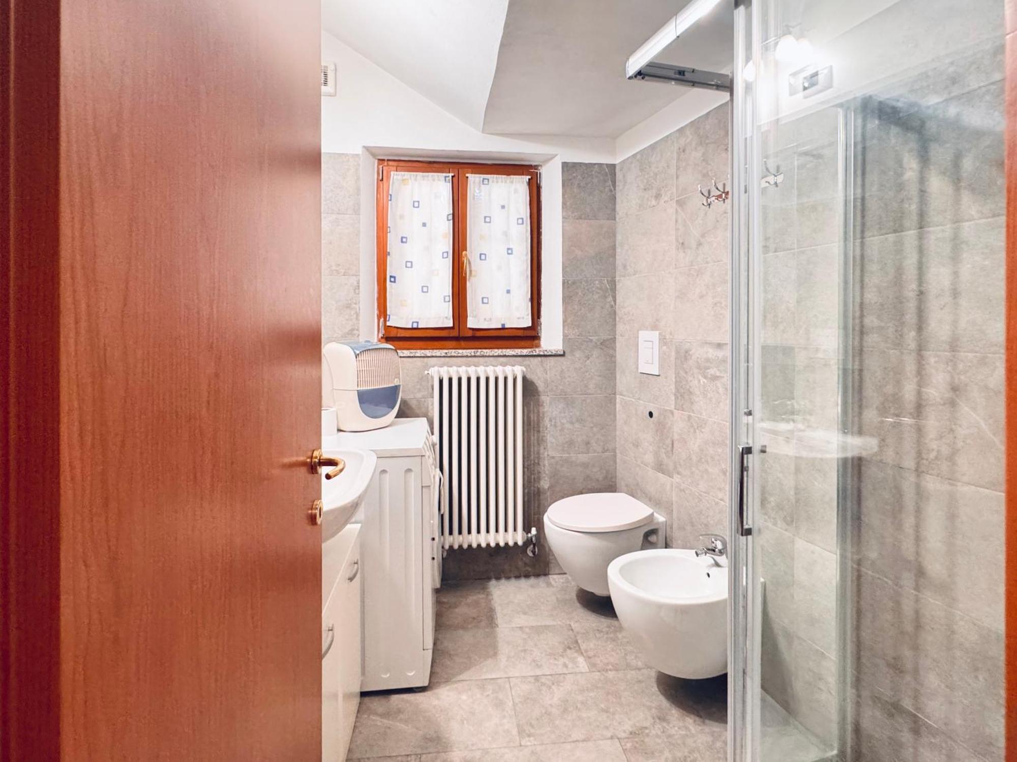 Appartamento Casa Con Giardino E Accesso Indipendente Bergamo Esterno foto